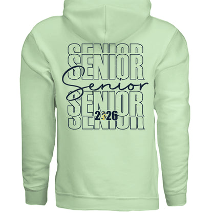 Mint Green - BACK