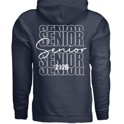 NAVY - BACK