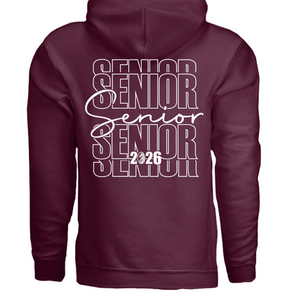 MAROON - BACK