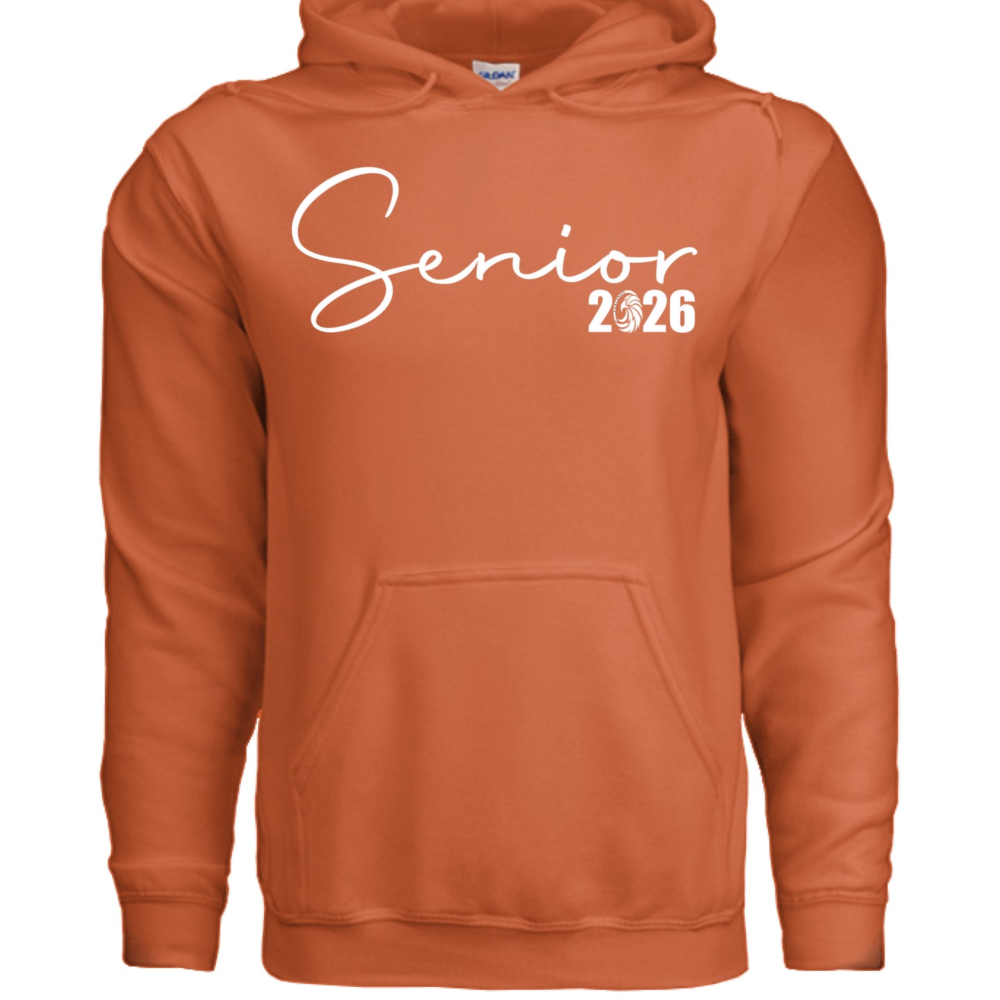 ORANGE - FRONT