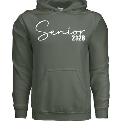 MILITARY GREEN - FRONT