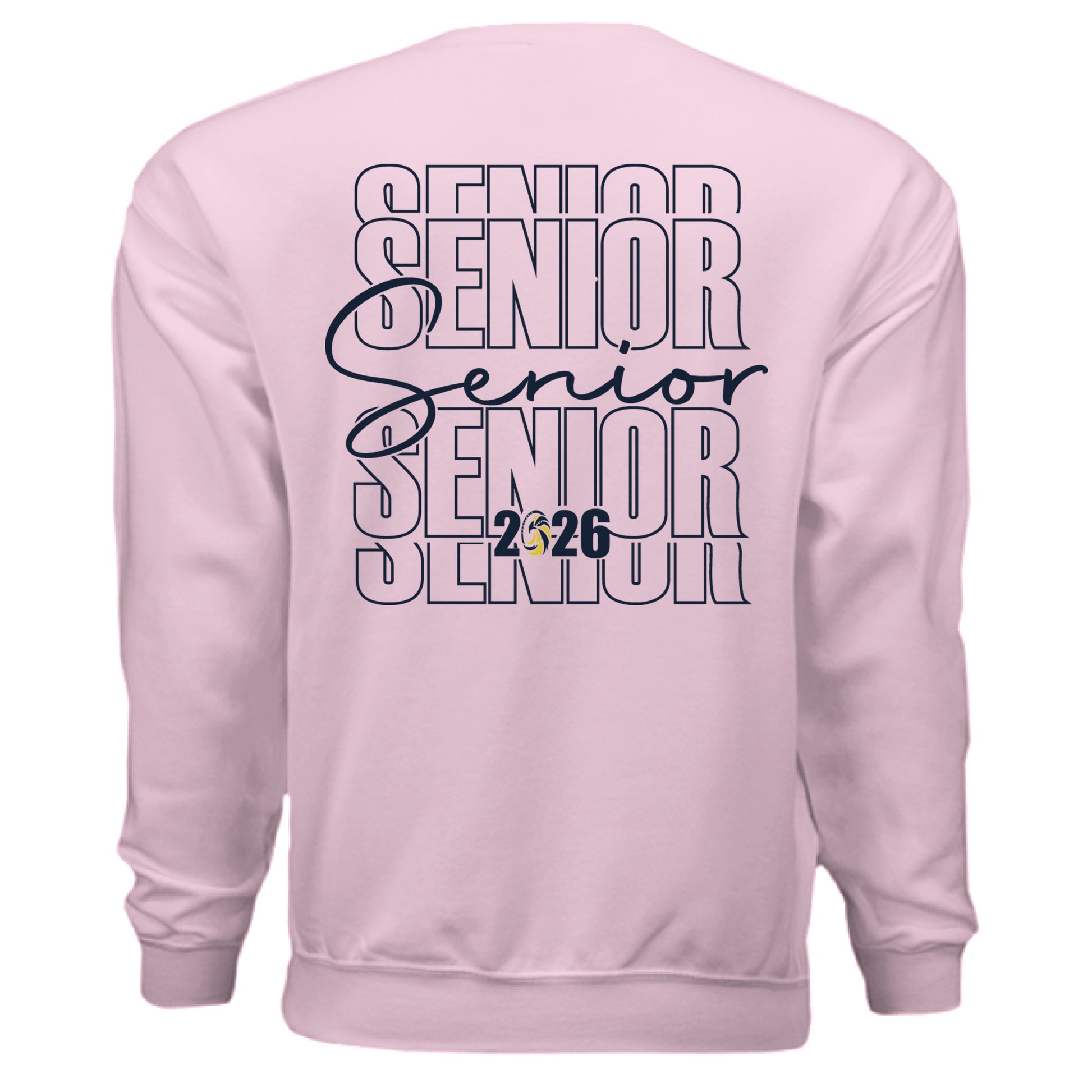 LIGHT PINK - BACK