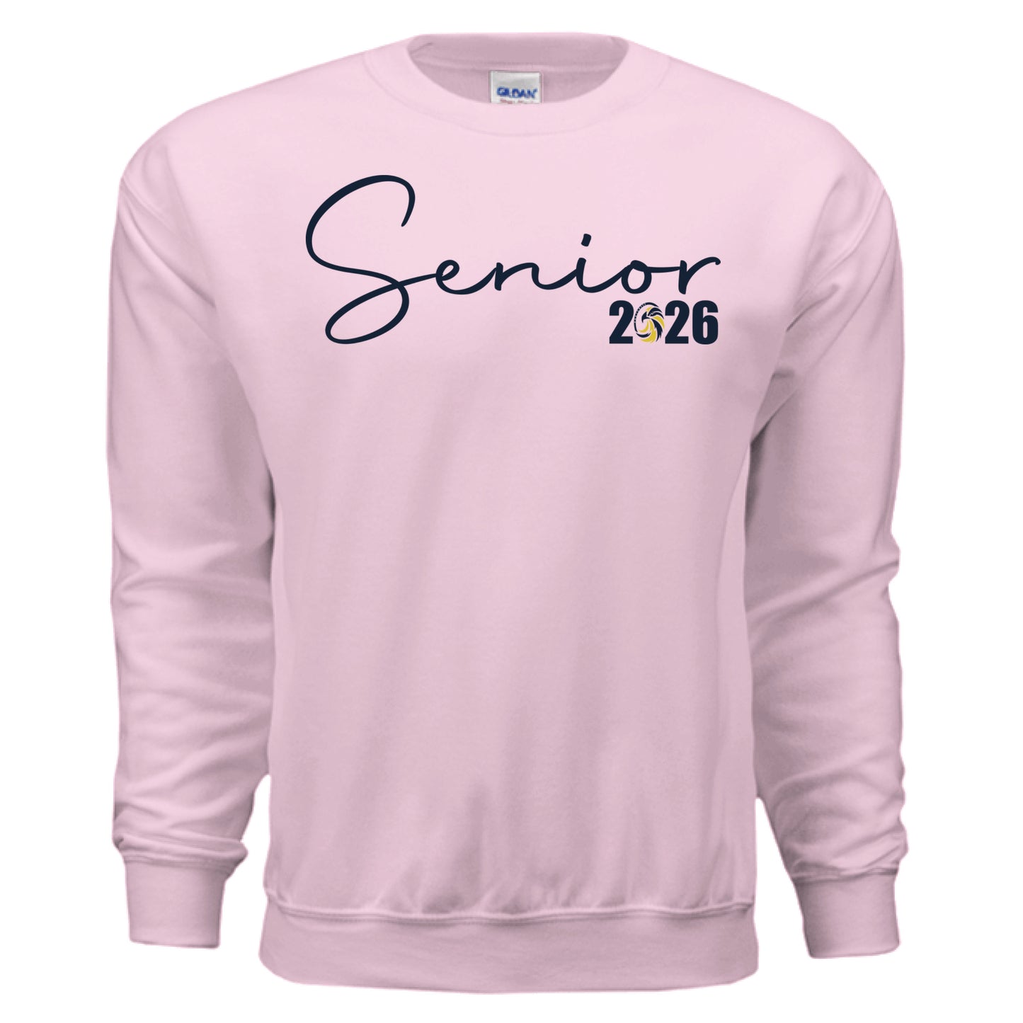 LIGHT PINK - FRONT