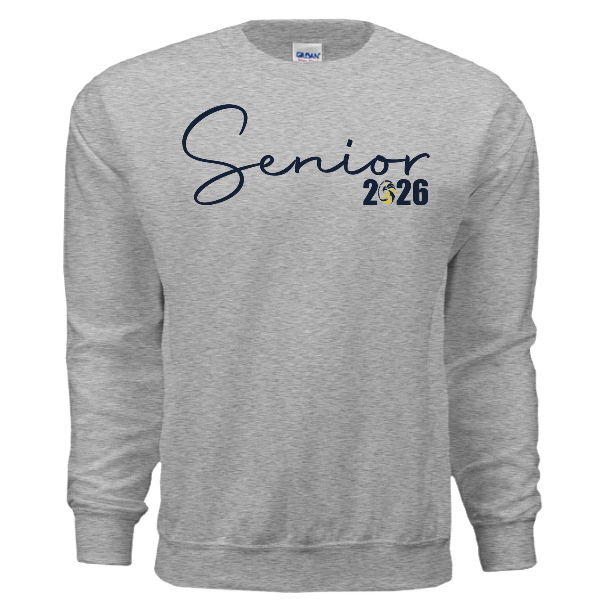 SPORT GREY - FRONT
