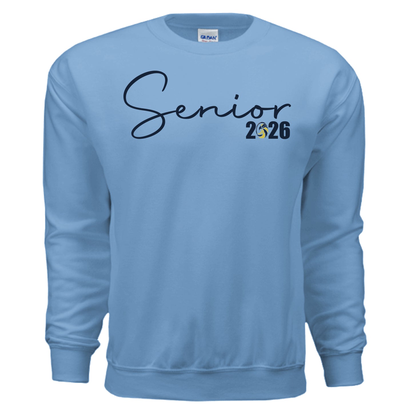 CAROLINA BLUE - FRONT