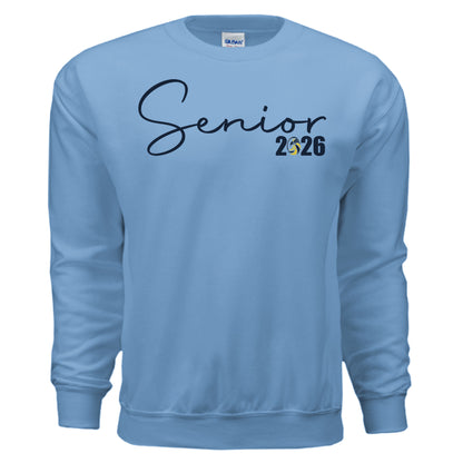 CAROLINA BLUE - FRONT