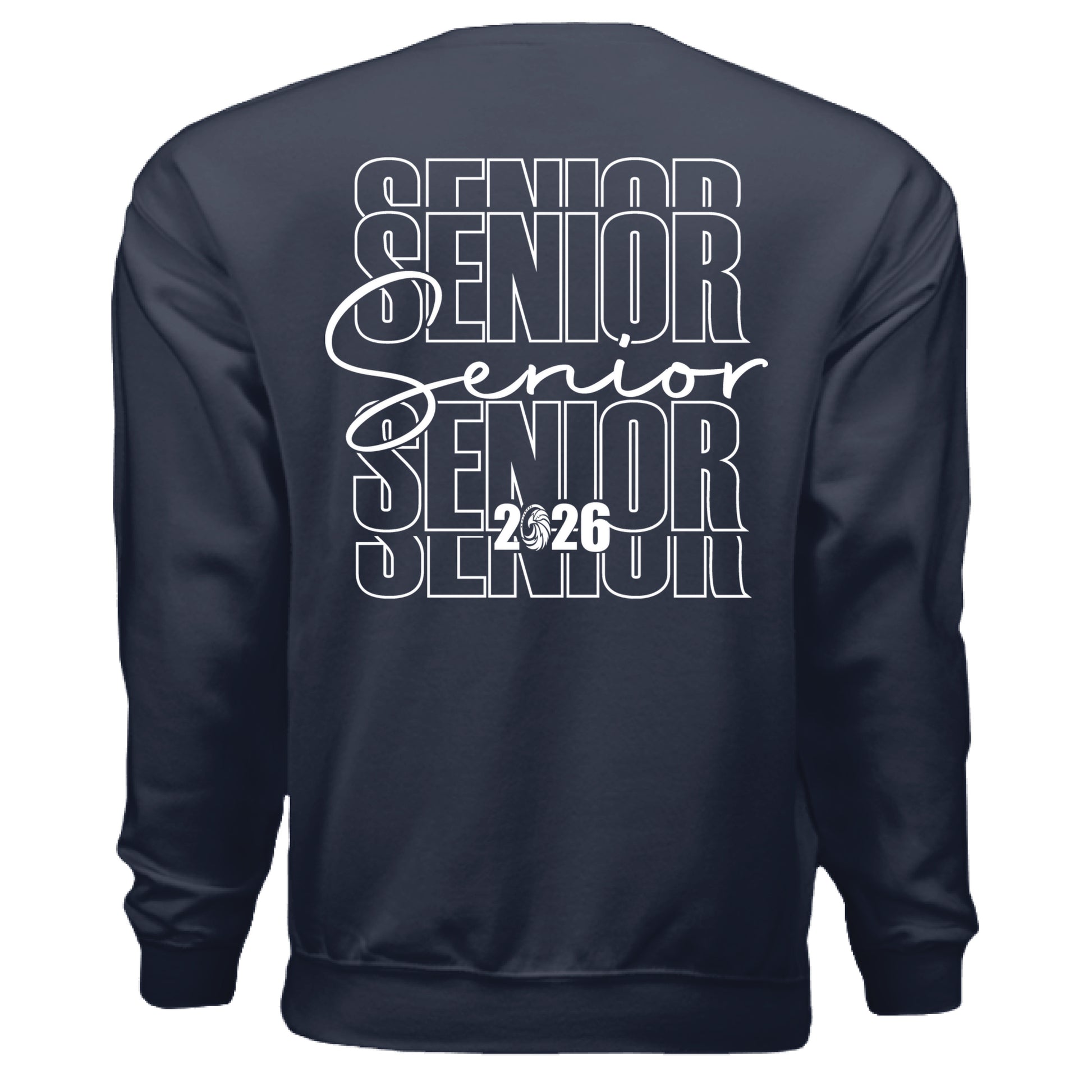 NAVY - BACK