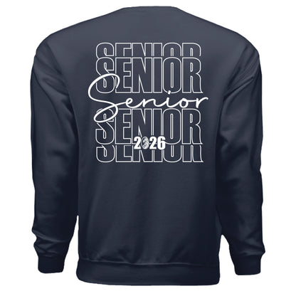 NAVY - BACK