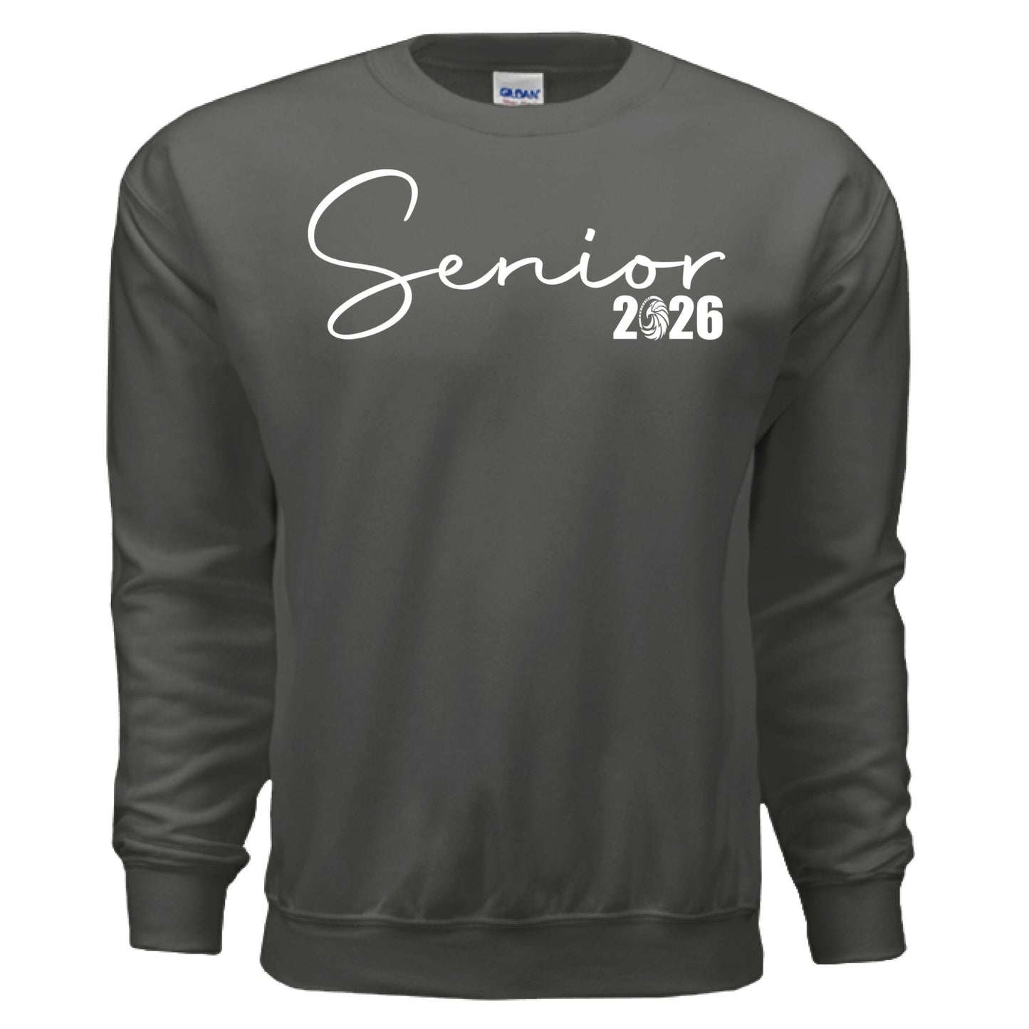 CHARCOAL - FRONT