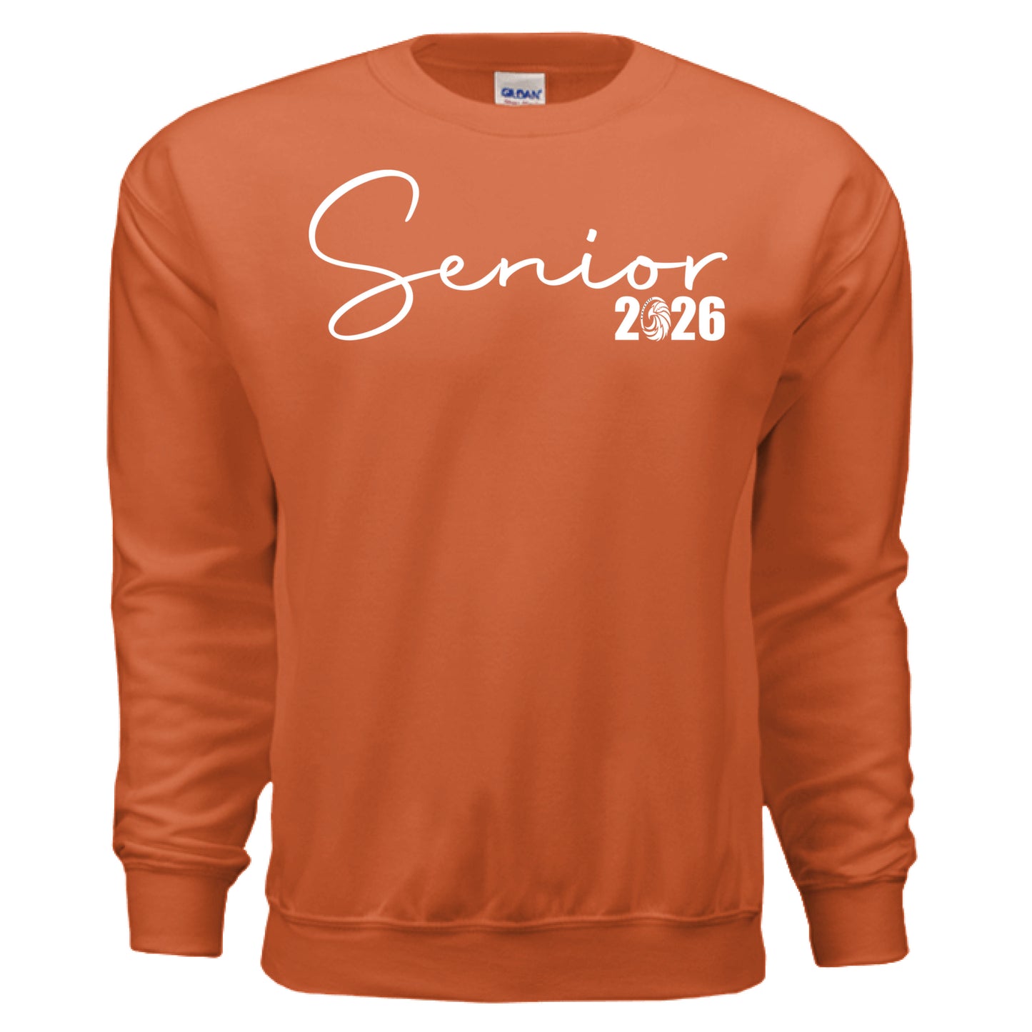 ORANGE - FRONT