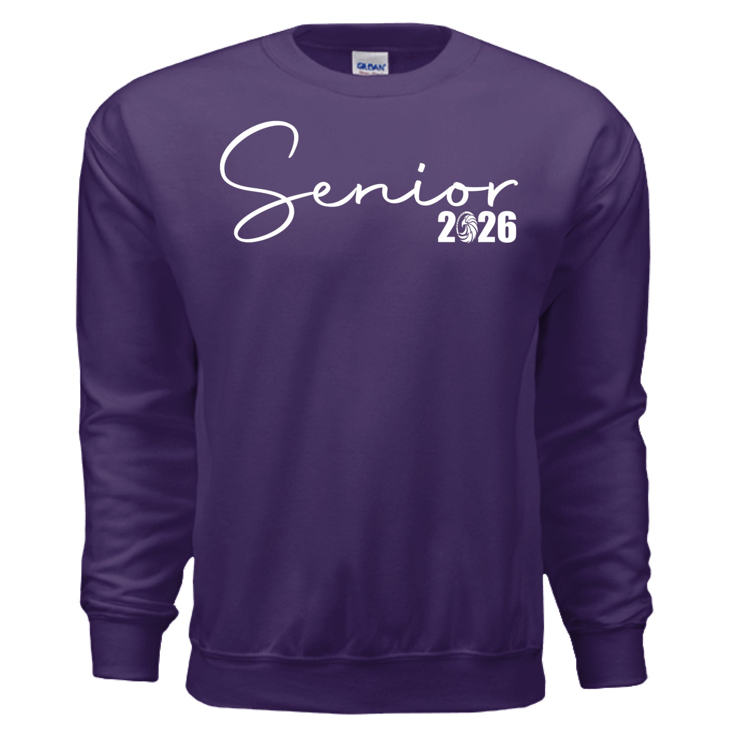 PURPLE - FRONT