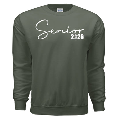MILITARY GREEN - FRONT