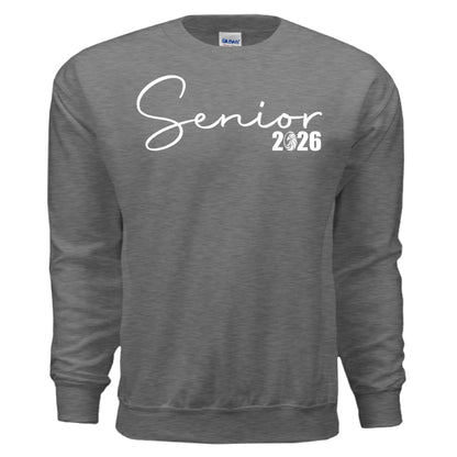 GRAPHITE HEATHER - FRONT
