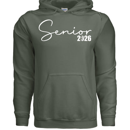 MILITARY GREEN - FRONT