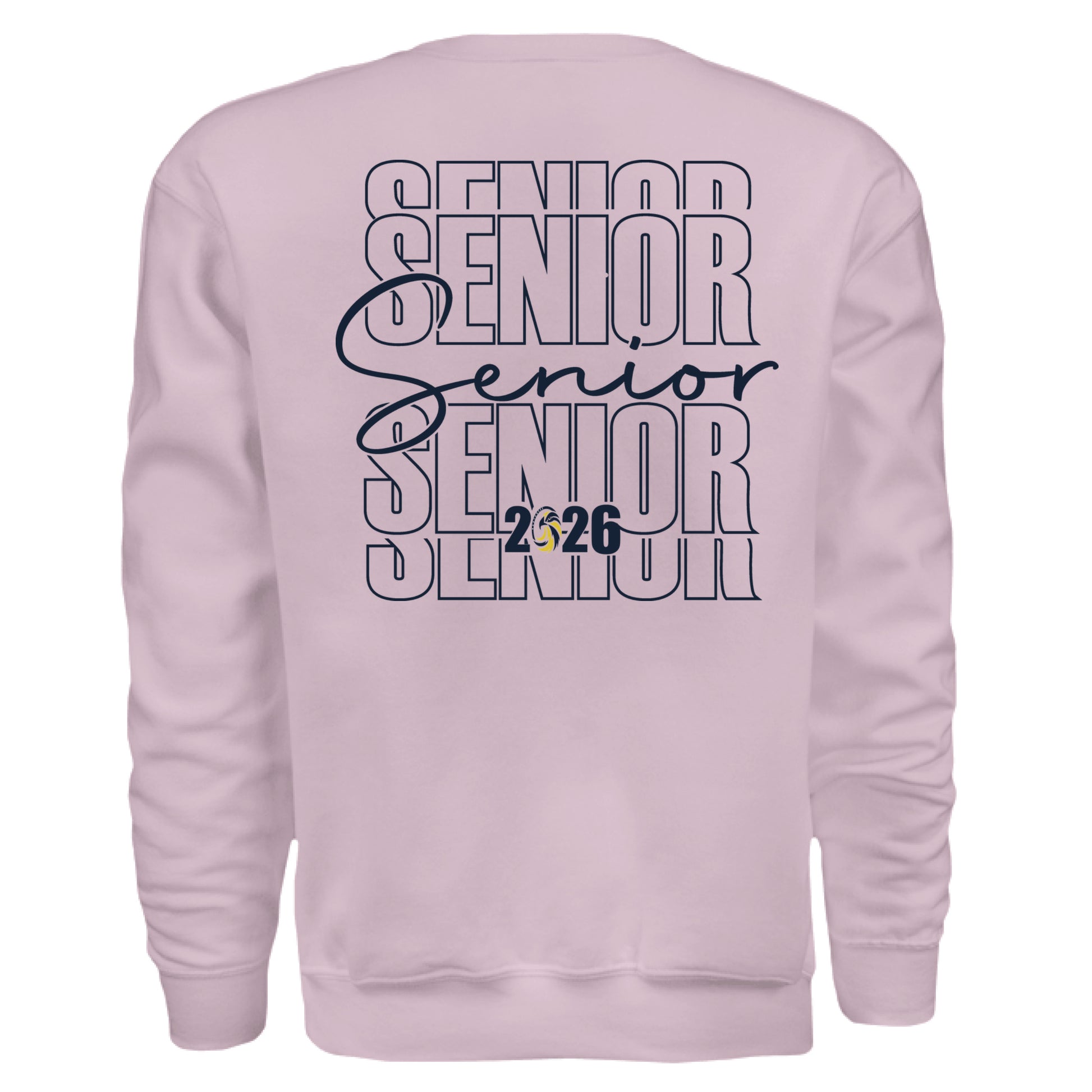 Light Pink - BACK