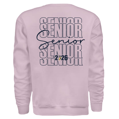 Light Pink - BACK