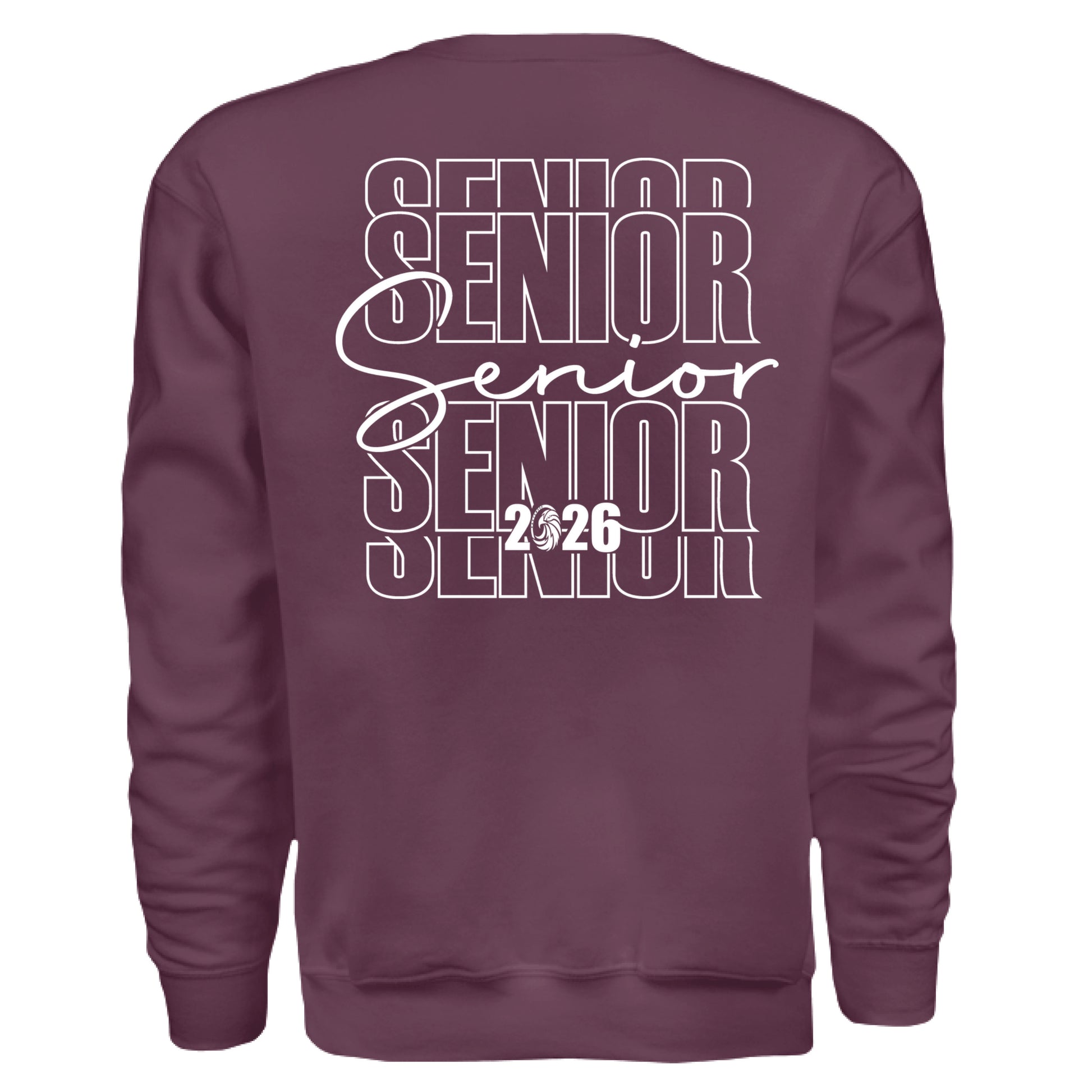 Maroon - BACK