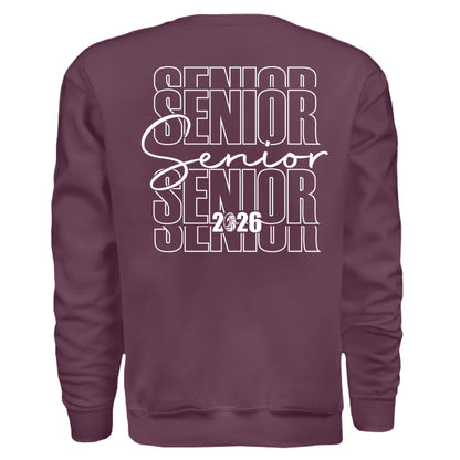 Maroon - BACK