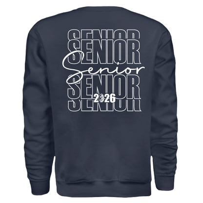 NAVY - BACK