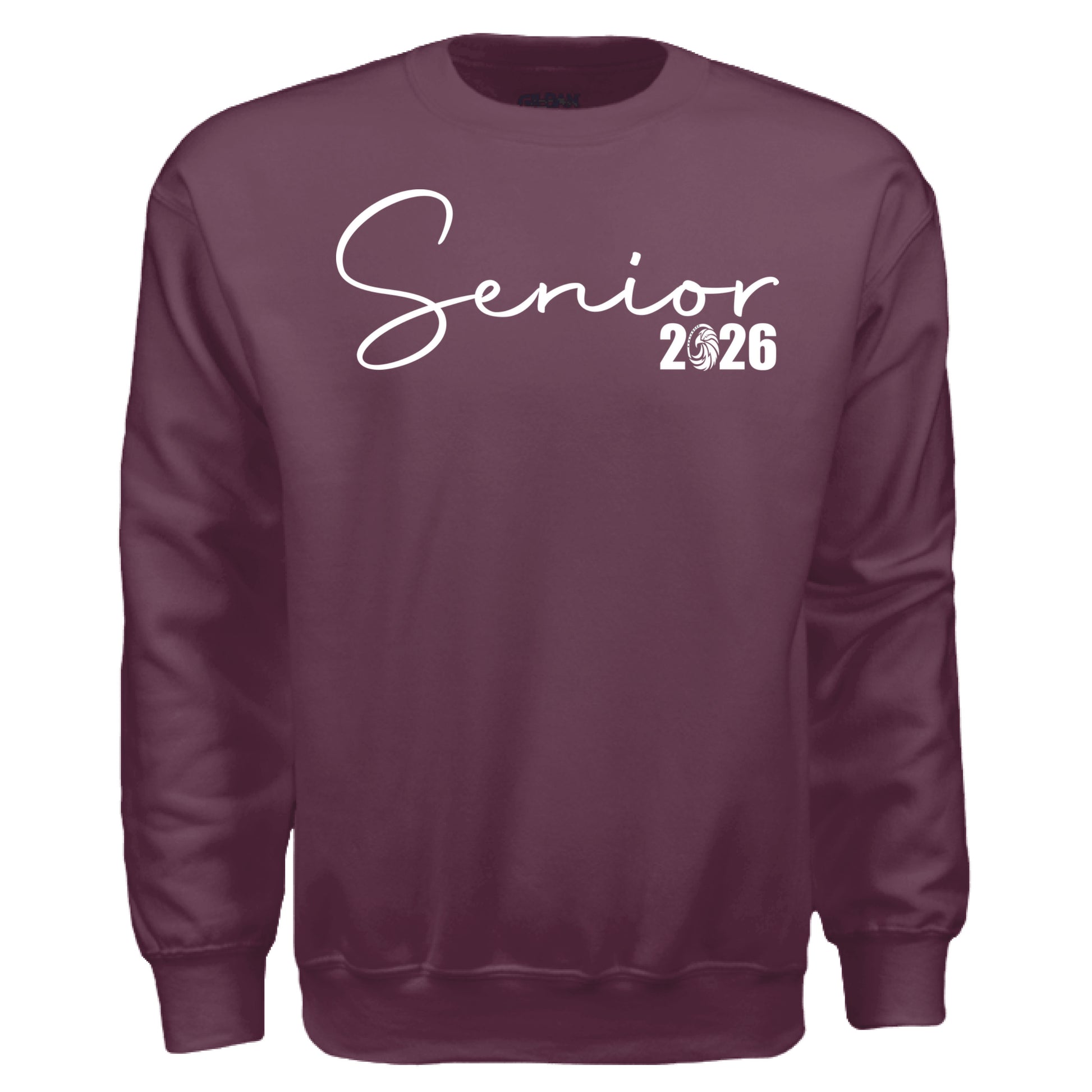 Maroon - FRONT
