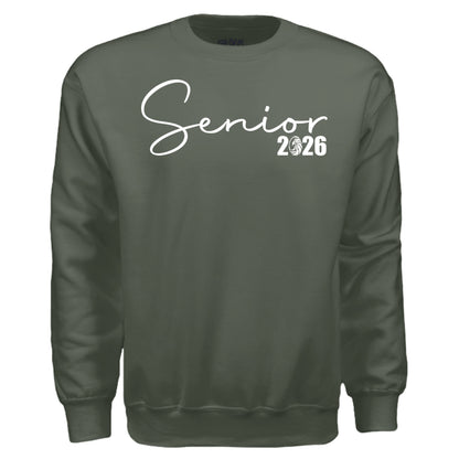 MILITARY GREEN - FRONT