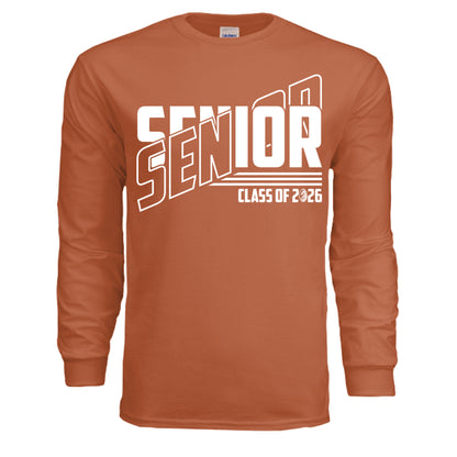 TEXAS ORANGE - FRONT