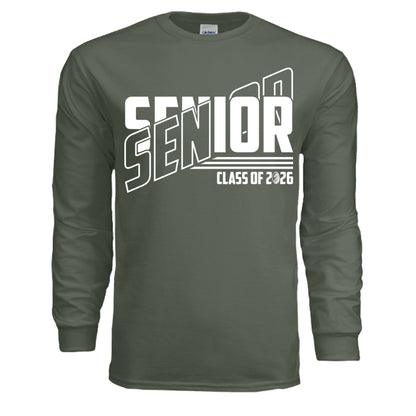 MILITARY GREEN - FRONT