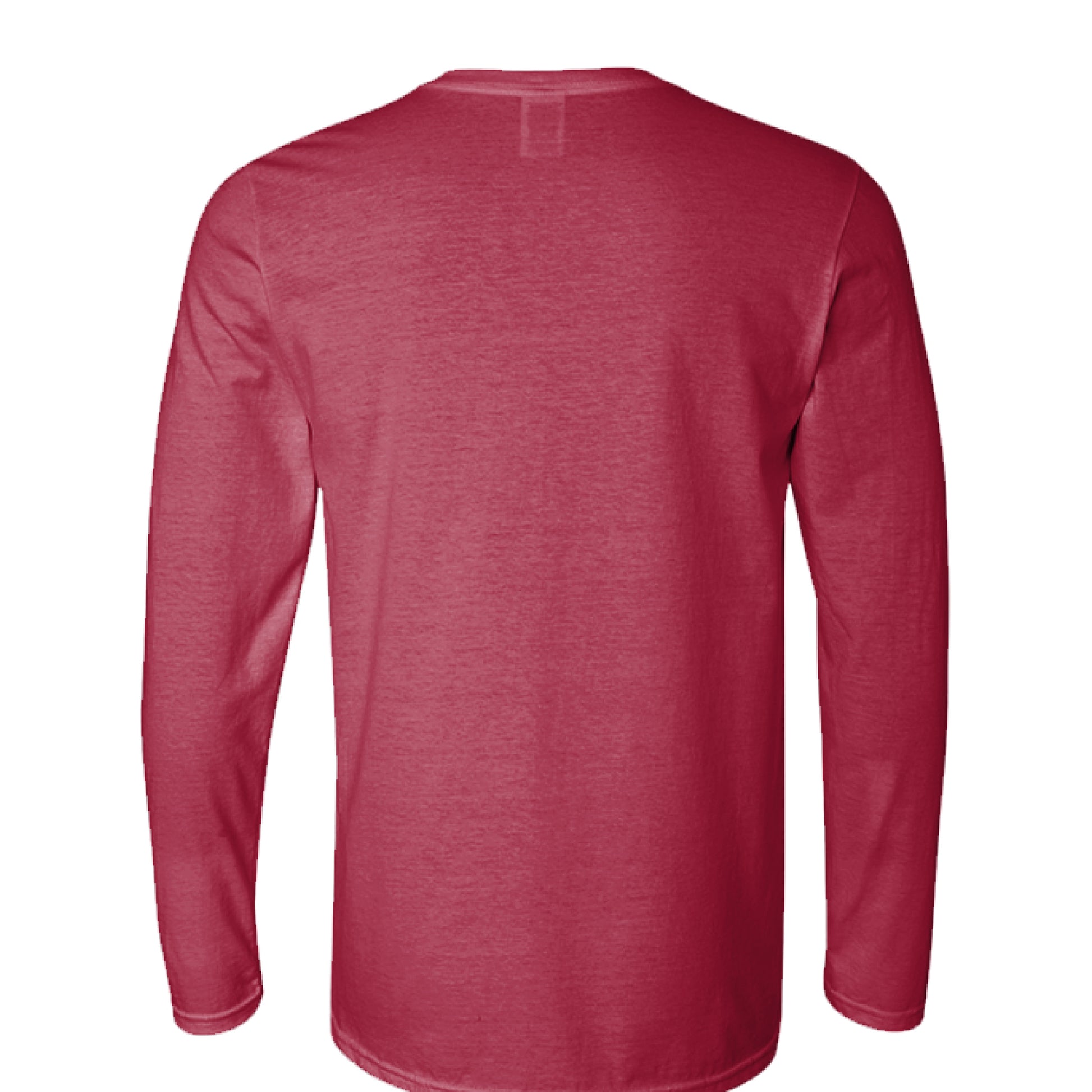 CHERRY RED - BACK