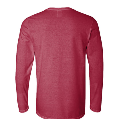 CHERRY RED - BACK