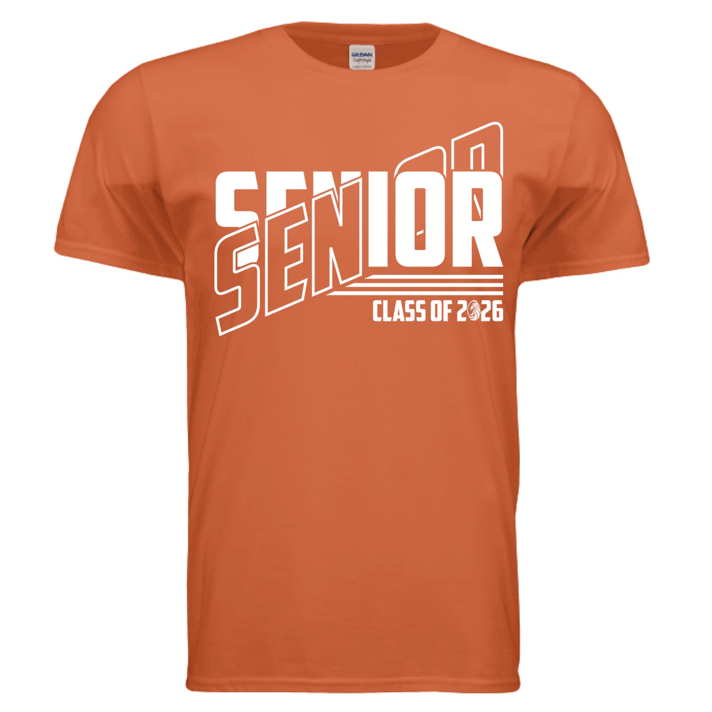 ORANGE - FRONT