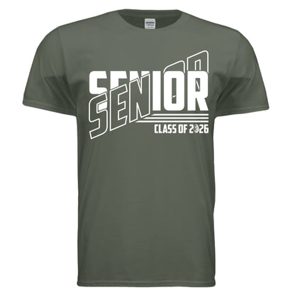 MILITARY GREEN - FRONT