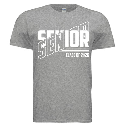 GRAPHITE HEATHER - FRONT