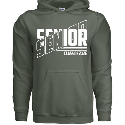 MILITARY GREEN - FRONT