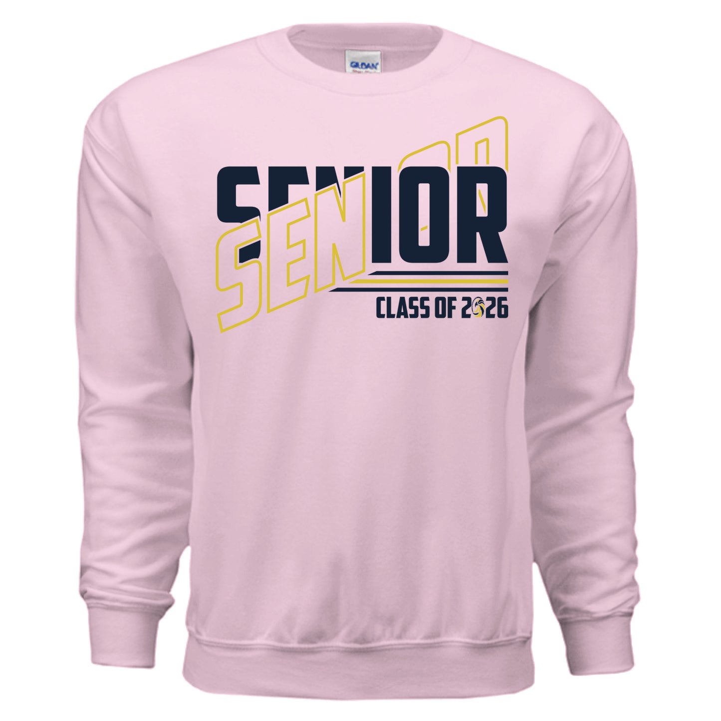 LIGHT PINK - FRONT