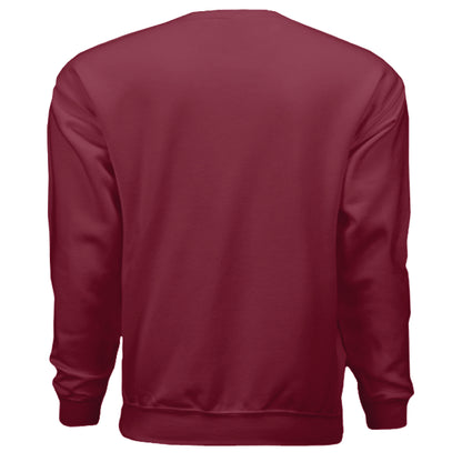 CARDINAL RED - BACK
