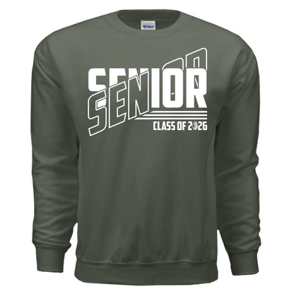 MILITARY GREEN - FRONT