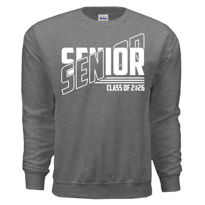 GRAPHITE HEATHER - FRONT