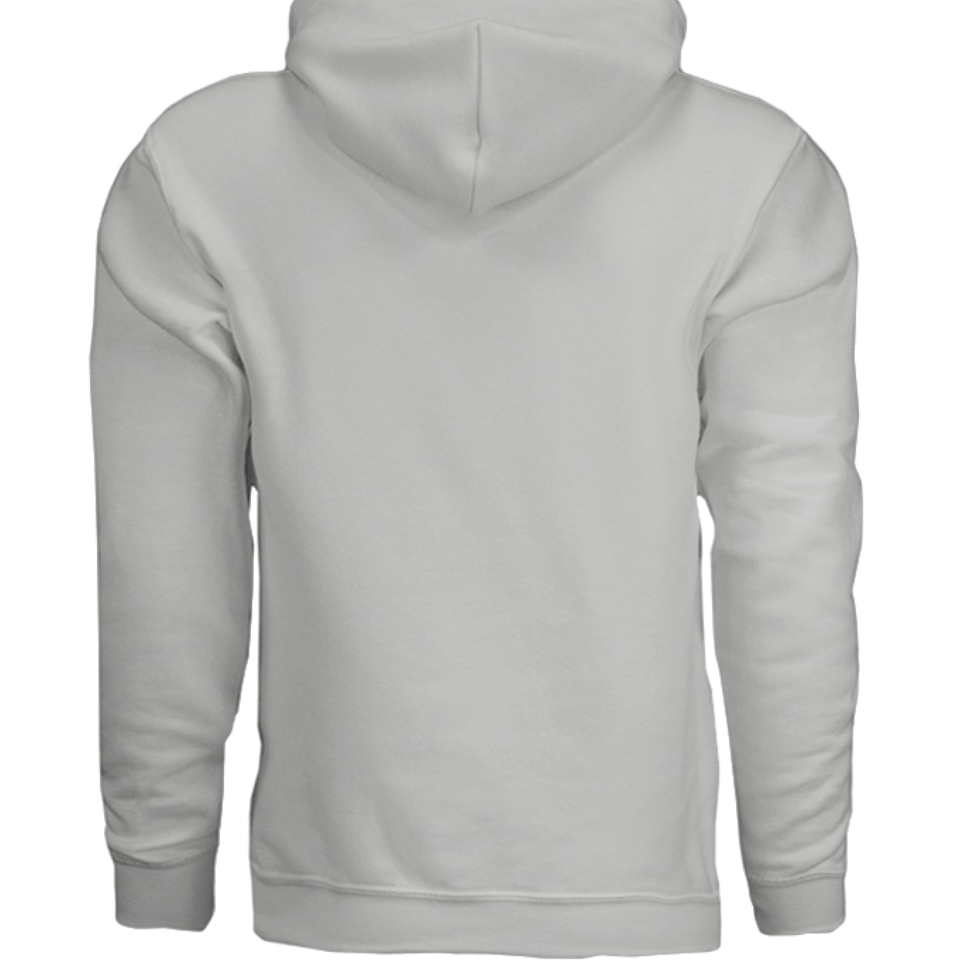 Ash Grey - BACK