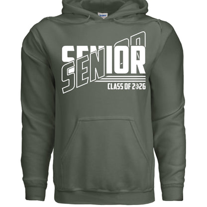 MILITARY GREEN - FRONT