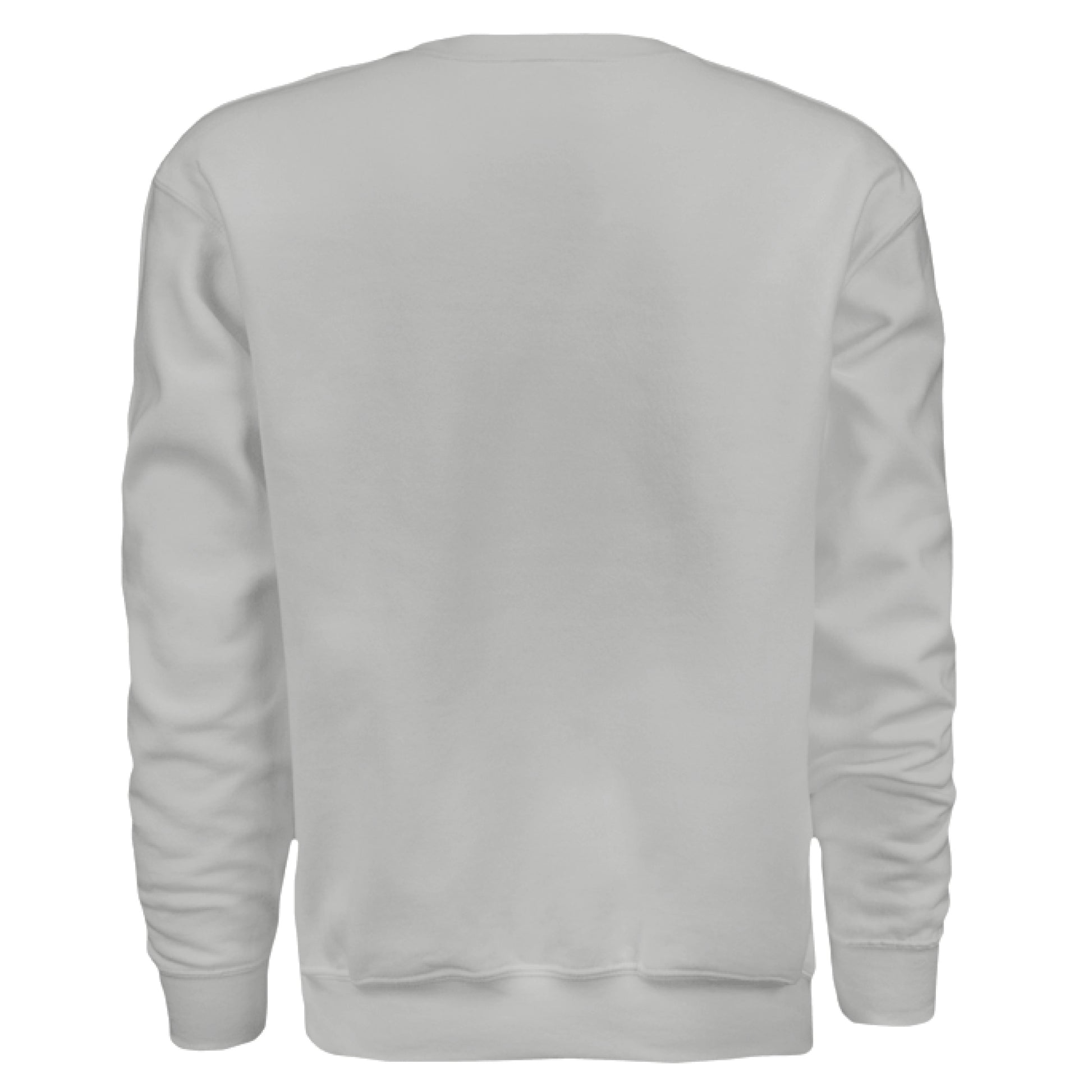 Ash Grey - BACK