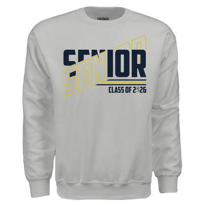 Ash Grey - FRONT