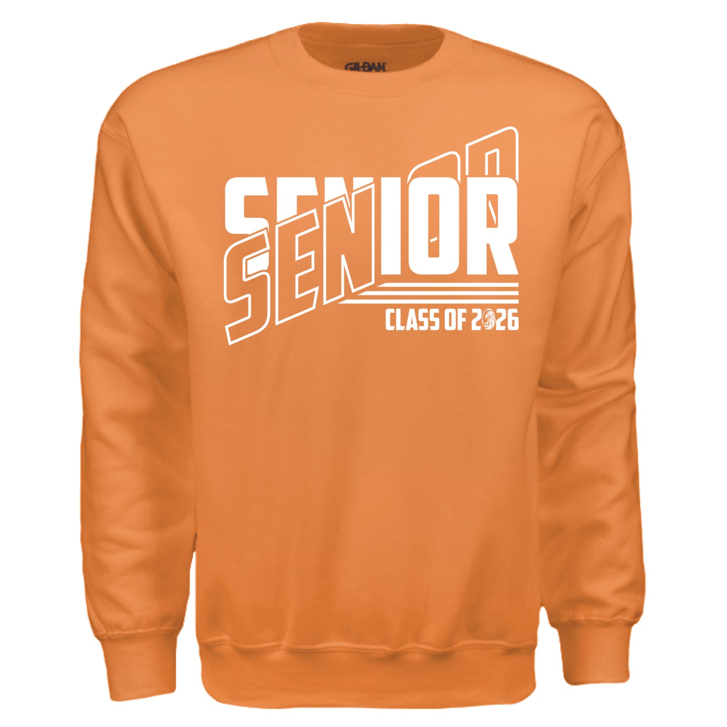 Tangerine - FRONT