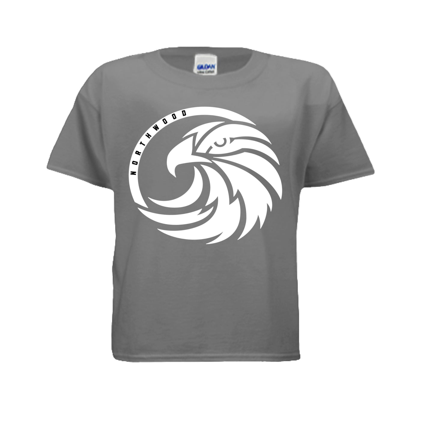 GRAPHITE HEATHER - FRONT