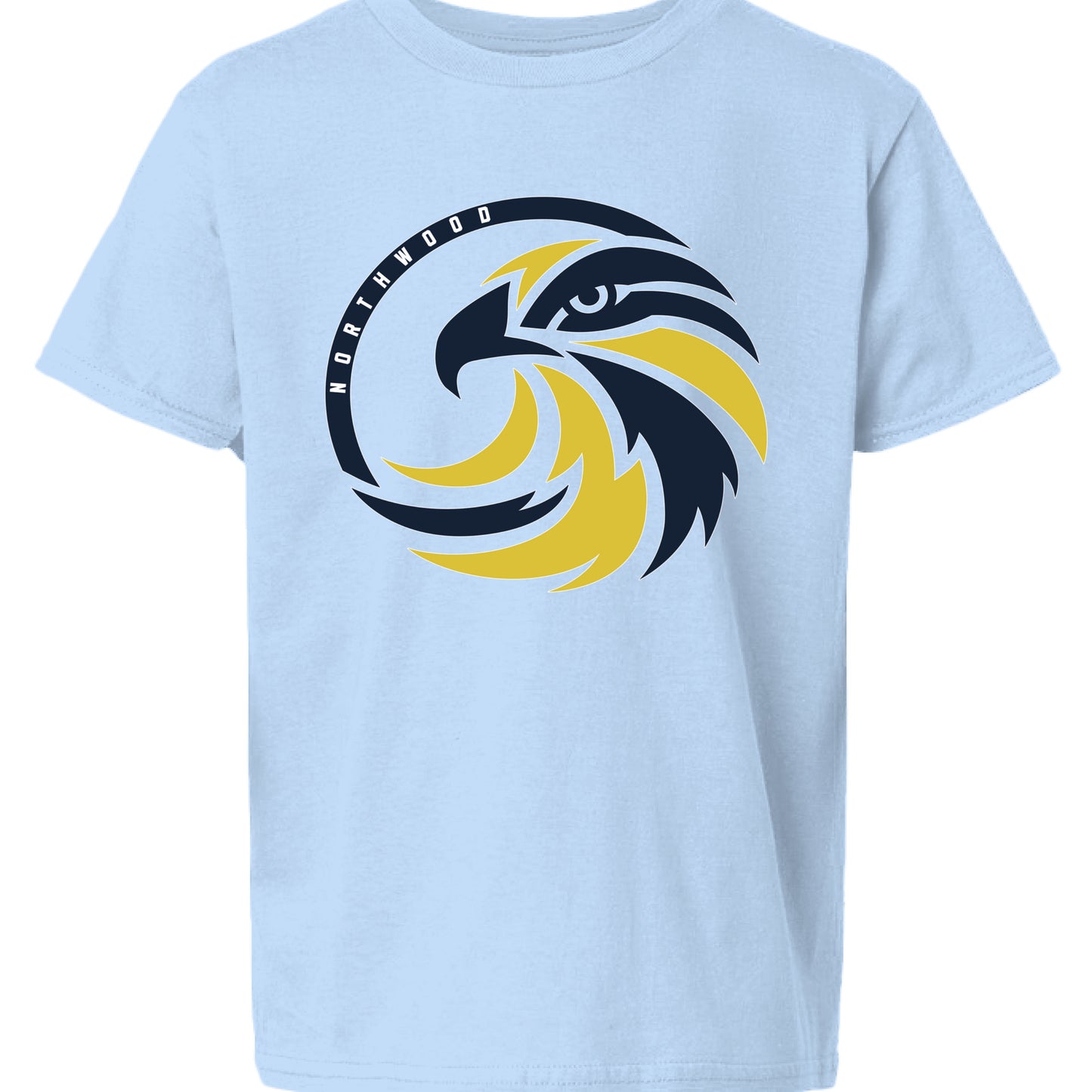 Light Blue - FRONT