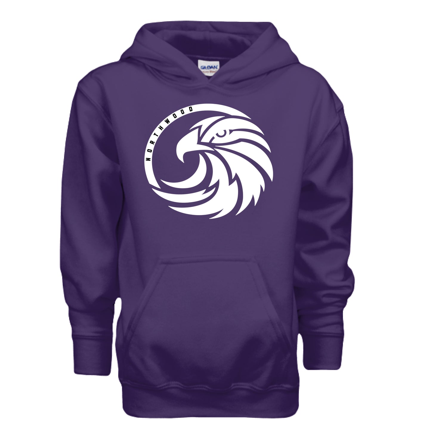 PURPLE - FRONT