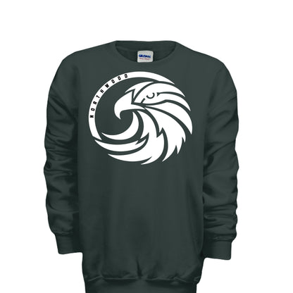 FOREST GREEN - FRONT