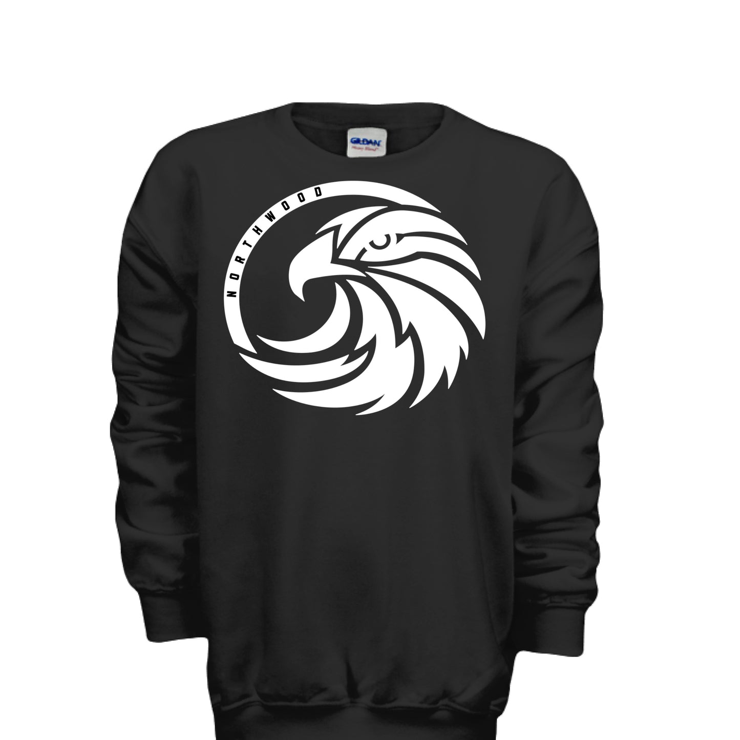 BLACK - FRONT
