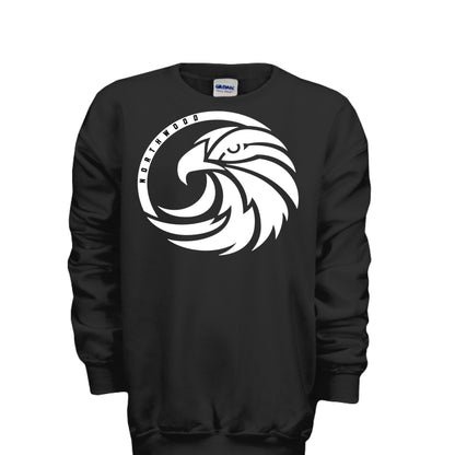 BLACK - FRONT