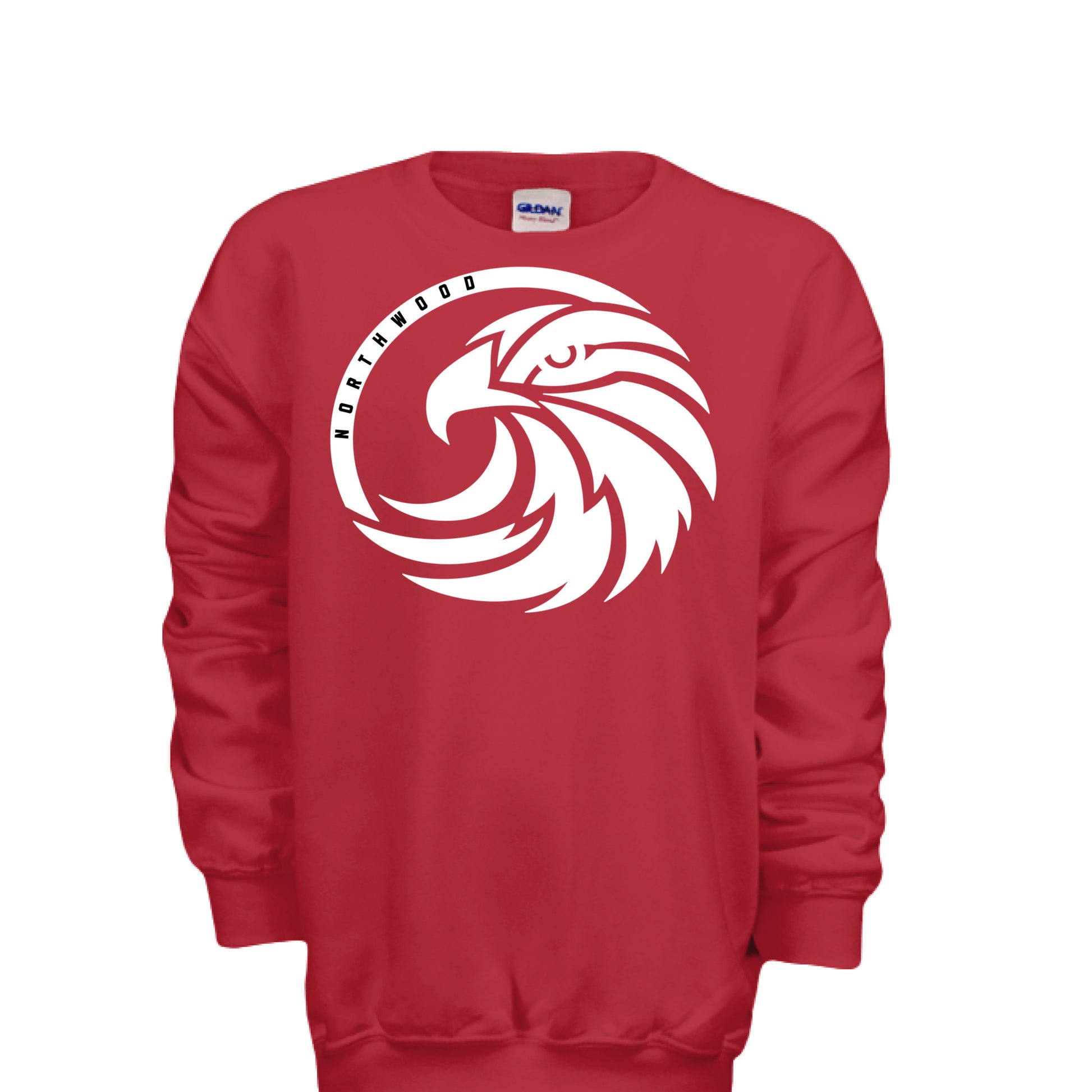 RED - FRONT