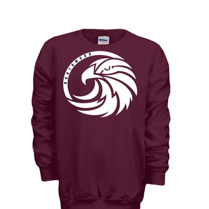 MAROON - FRONT